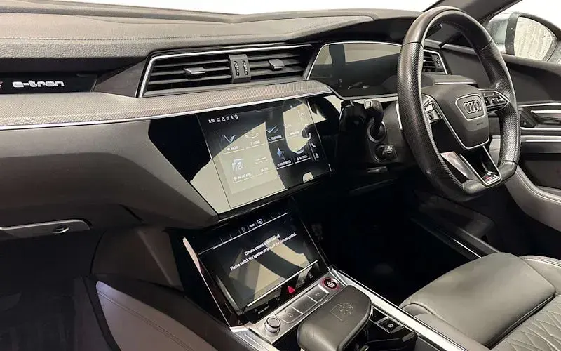 Used Audi e-tron Sportback 369 kW (503 HP) 2022 SUV