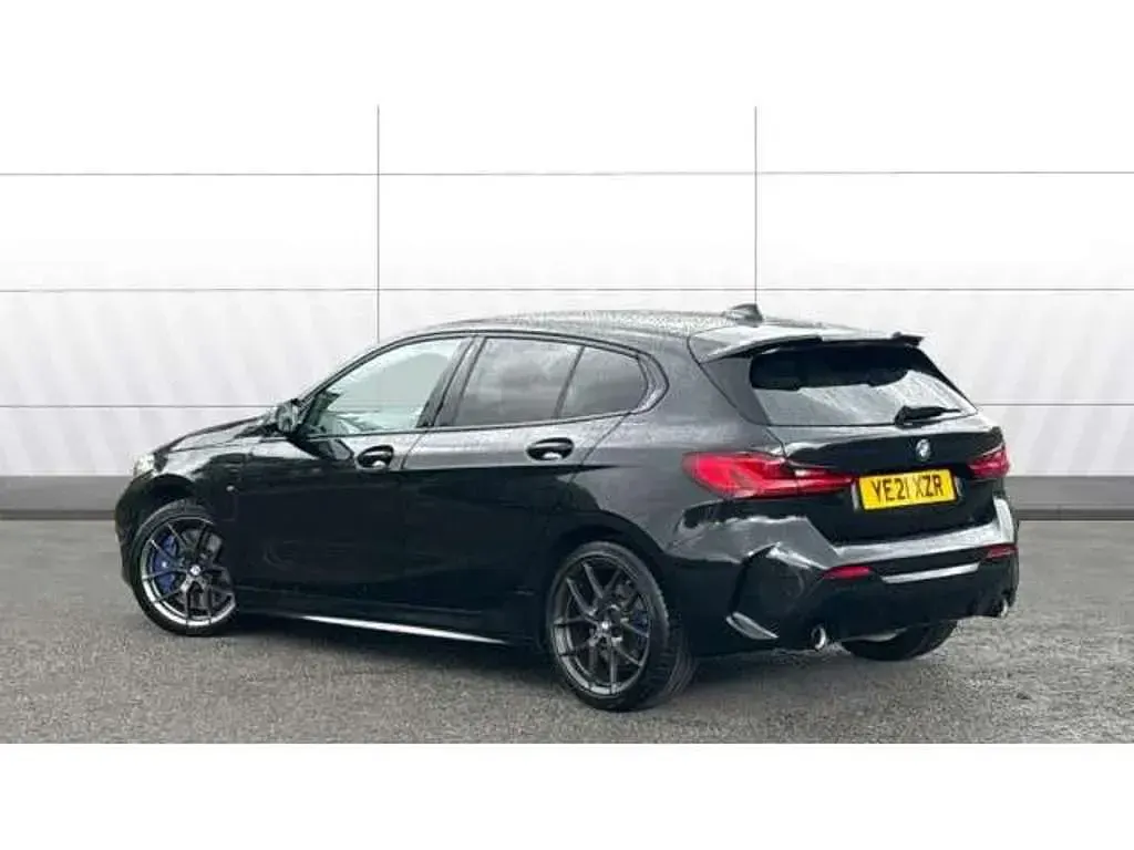 Used BMW 118 M Sport 150 HP (110 kW) 2021 Hatchback