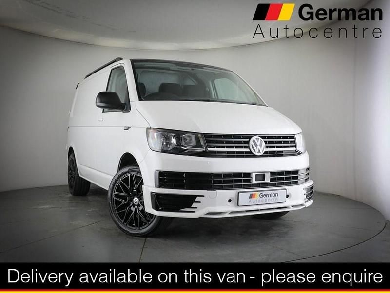 Used VW T6.1 Startline 2019 White Van