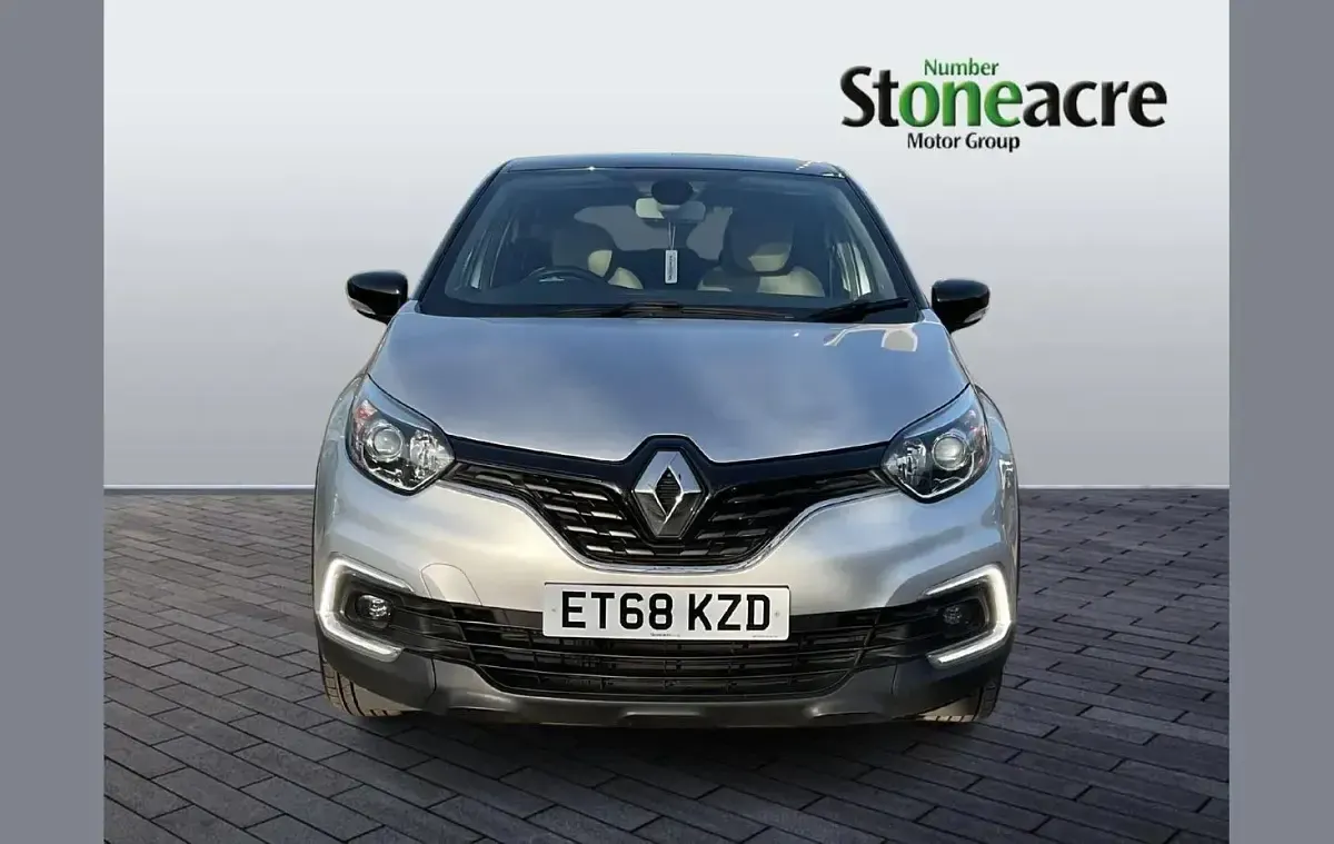 Used Renault Captur Iconic 115 HP (84 kW) 2019 Other SUV
