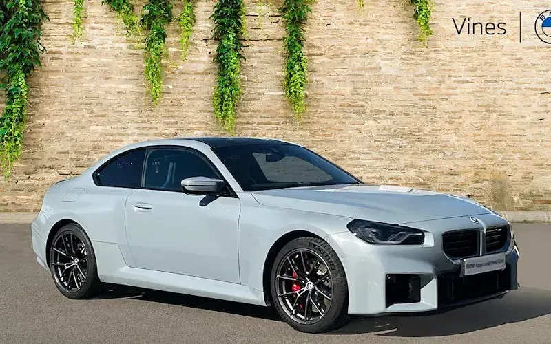 Used BMW M2 460 HP (338 kW) 2017 Coupe