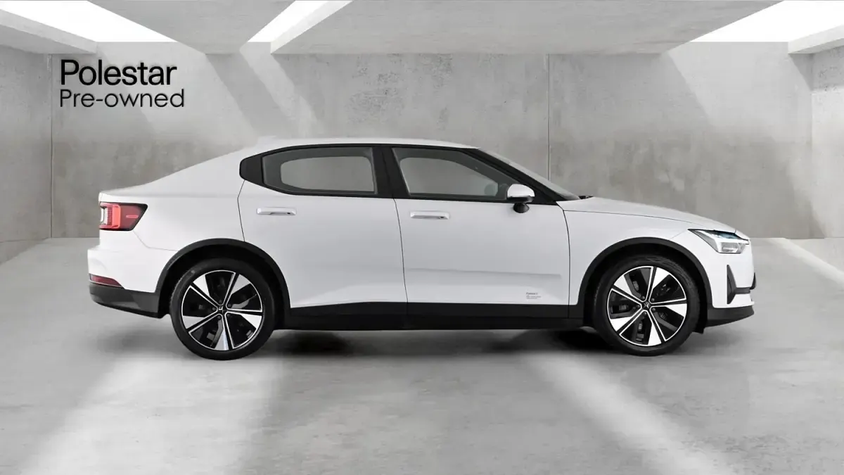 Used Polestar 2 Long Range Dual motor 300 kW (408 HP) 2023 Magnesium Hatchback