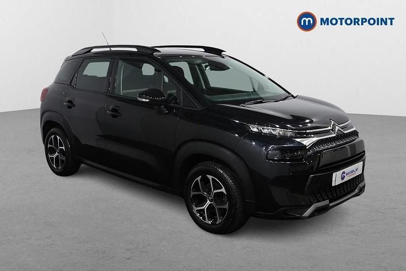 Used Citroën C3 Aircross PureTech 2024 Black SUV