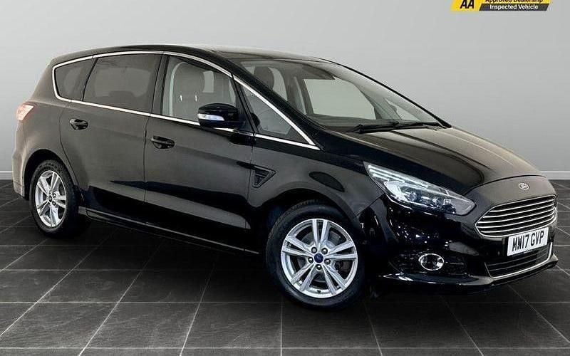 Used 2018 Ford S-MAX Titanium MPV | £9,995 (Good price) - Image 1/2
