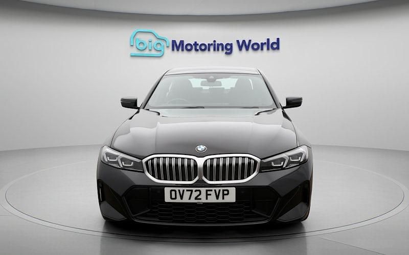 Used BMW 320 M Sport 184 HP (135 kW) 2026 Sedan