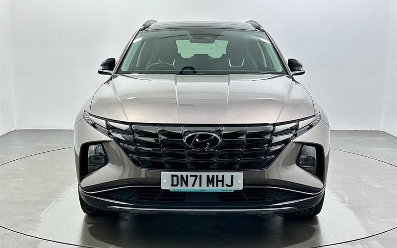 Used Hyundai Tucson Ultimate 150 HP (110 kW) 2022 Bronze SUV