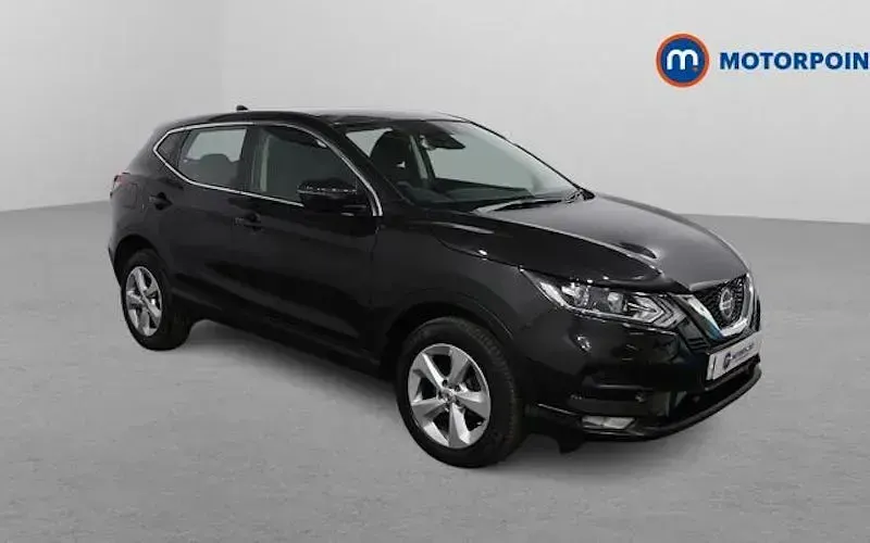 Gebraucht Nissan Qashqai Acenta Premium 140 PS (102 kW) 2020 SUV