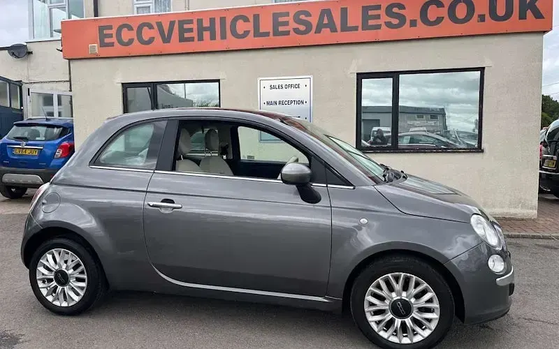 Used Fiat 500 Lounge 69 HP (50 kW) 2015 Hatchback