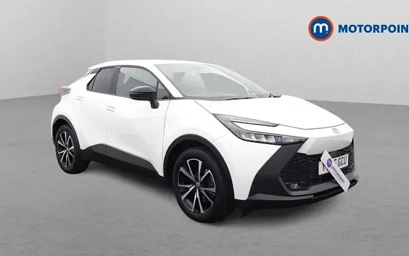 Used Toyota C-HR Design 223 HP (164 kW) 2025 SUV