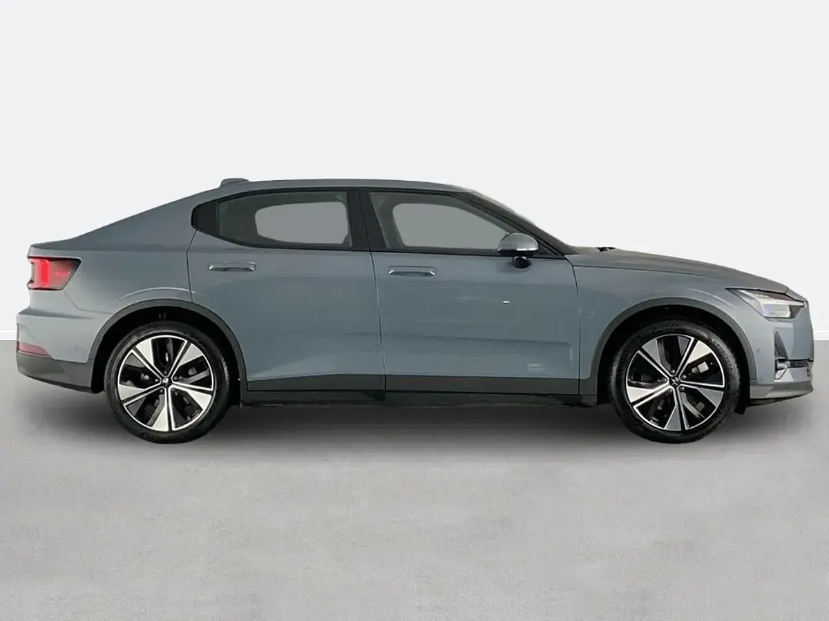 Usado Polestar 2 Long Range Single Motor 169 kW (231 HP) 2023 Cinzento Citadino