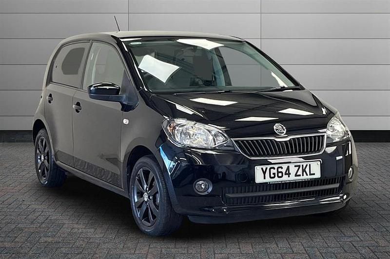 Unknown Used 2014 Skoda Citigo Hatchback | £5,150 (Fair price) - Image 1/2