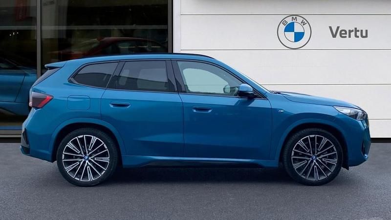 Used BMW iX1 M Sport 230 kW (313 HP) 2025 Blue SUV
