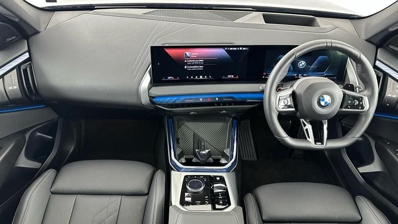 Used BMW X3 M Sport 194 HP (142 kW) 2025 Black SUV