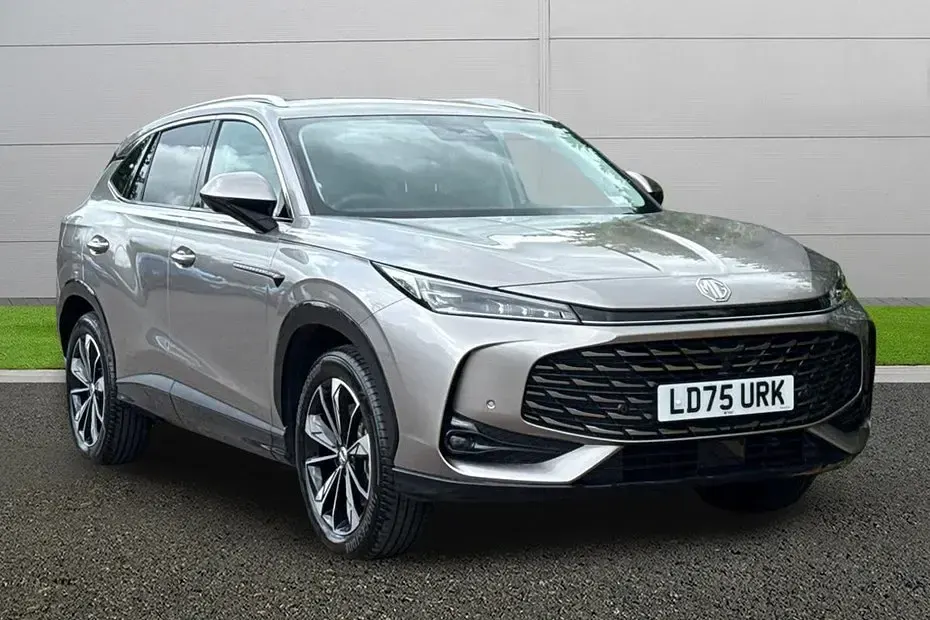Used MG HS Trophy 224 HP (164 kW) 2025 SUV