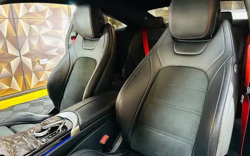 Second-hand Mercedes C43 AMG Premium 390 CP (286 kW) 2020 Coupe
