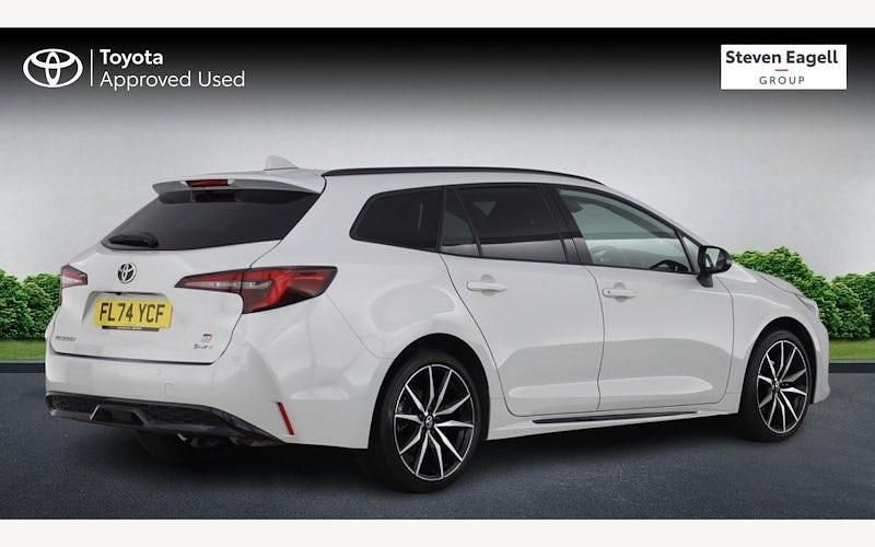 Used Toyota Corolla Sport 140 HP (102 kW) 2026 Estate