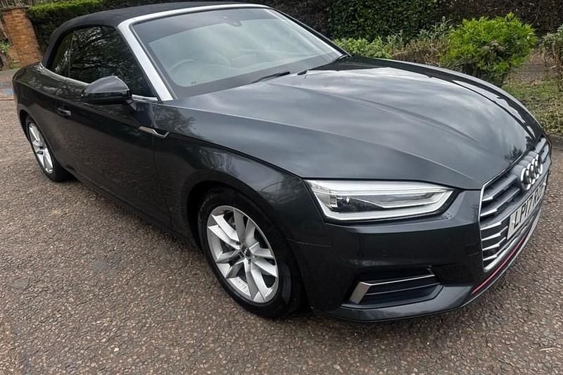 Used Audi A5 Sport 190 HP (139 kW) 2017 Coupe