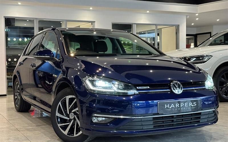 Used 2020 VW Golf VIII Edition Hatchback | £13,995 (Fair price) - Image 1/4