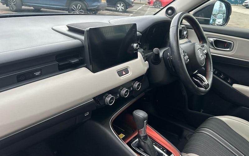 Used Honda HR-V Advance 131 HP (96 kW) 2024 SUV