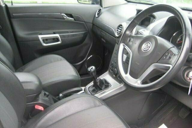 Used Vauxhall Antara 2009 SUV