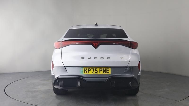 New Cupra Tavascan VZ1 250 kW (340 HP) 2025 SUV