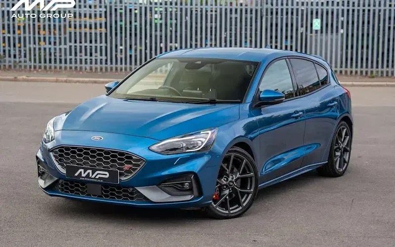 Used Ford Focus ST 280 HP (205 kW) 2021 Hatchback