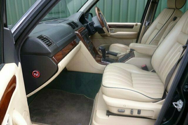 Używany Land Rover Range Rover 215 KM (158 kW) 2001 SUV