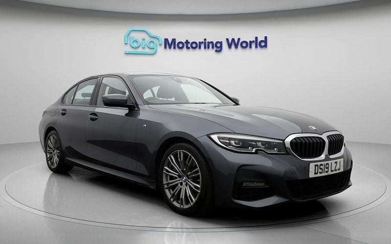 Used BMW 330 M Sport 258 HP (189 kW) 2022 Sedan