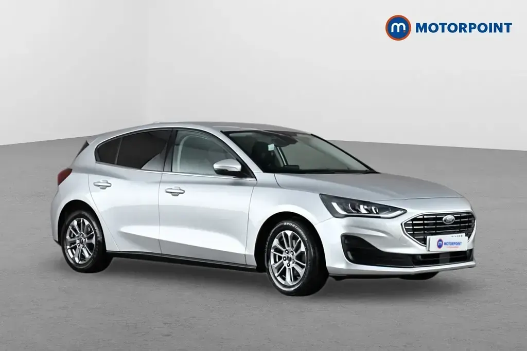 Used Ford Focus Style 125 HP (91 kW) 2022 Hatchback
