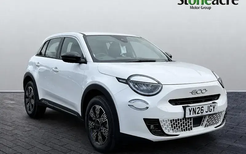 Used Fiat 600 Icon 136 HP (100 kW) 2025 SUV