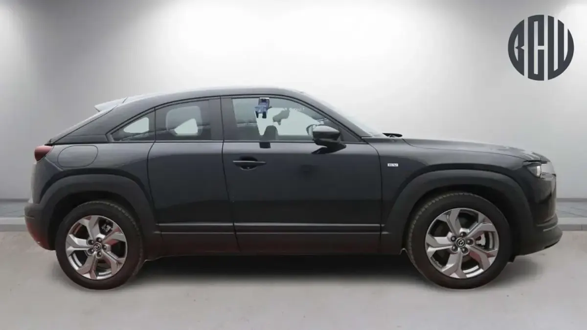 Used Mazda MX30 Prime-Line 106 kW (145 HP) 2023 Black SUV