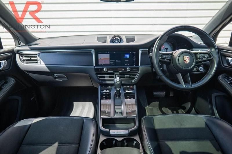 Used Porsche Macan GTS 2023 Grey SUV