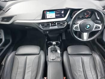 Used BMW 218 M Sport 140 HP (102 kW) 2020 White Sedan