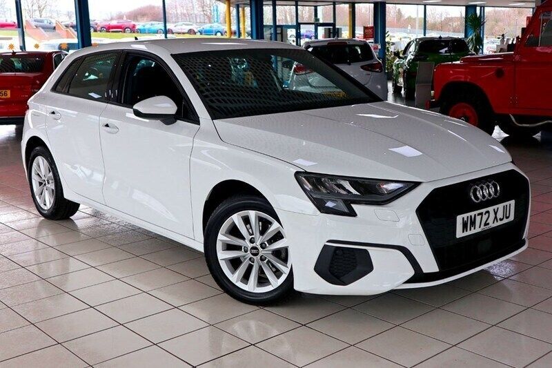 Used 2023 Audi A3 | £18,989 (Good price) - Image 1/1