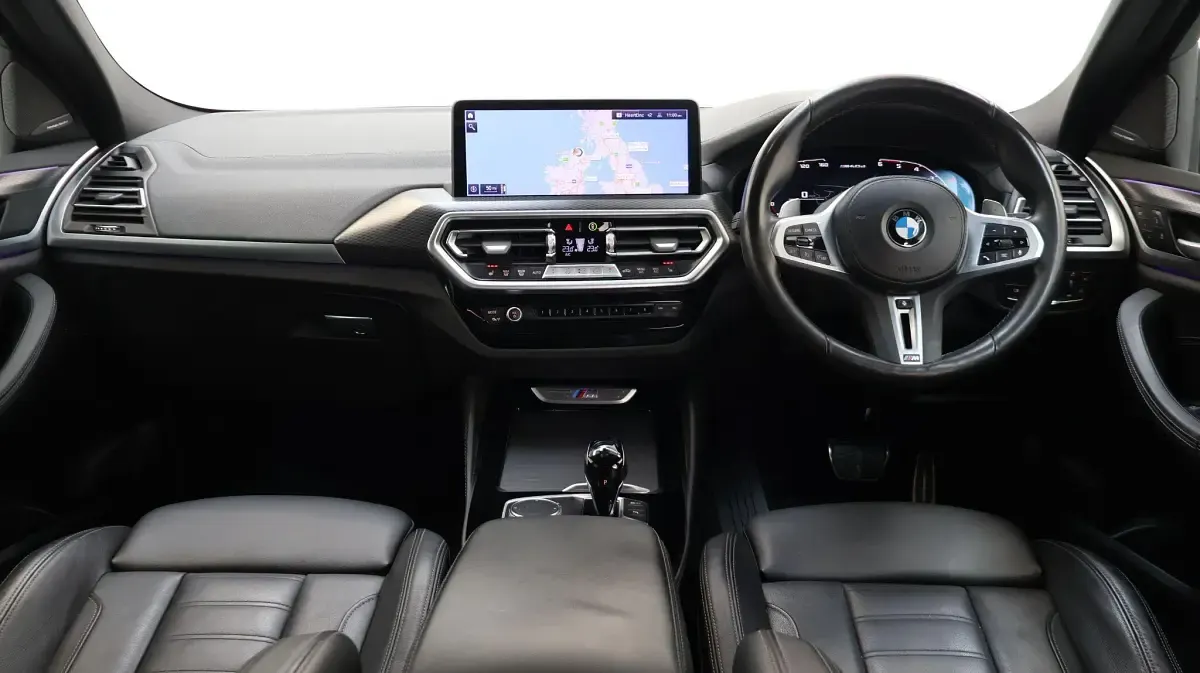 Used BMW X4 Comfort Edition 335 HP (246 kW) 2024 Grey SUV