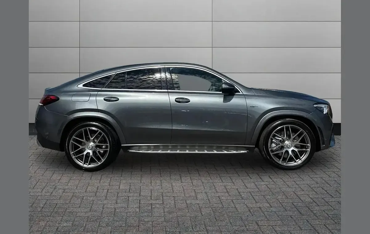 Used Mercedes GLE53 AMG Premium Plus 429 HP (315 kW) 2023 Grey SUV