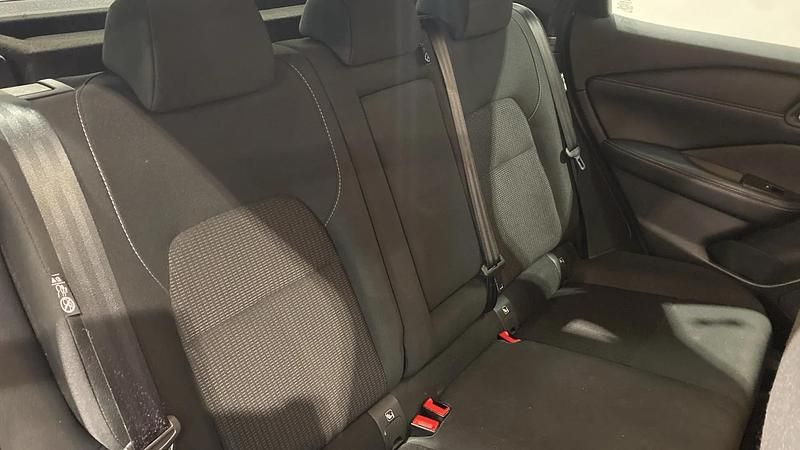 Used Nissan Qashqai Acenta Premium 190 HP (139 kW) 2022 Red SUV