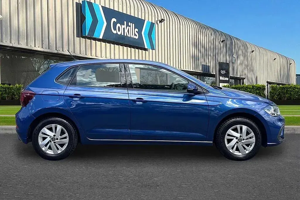 Used VW Polo 80 HP (58 kW) 2022 Hatchback