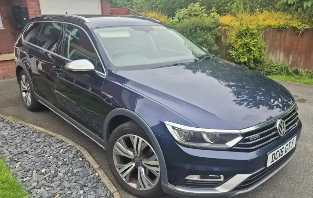Used VW Passat 150 HP (110 kW) 2016 Estate