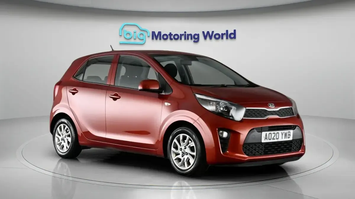 Used Kia Picanto 84 HP (61 kW) 2020 Hatchback