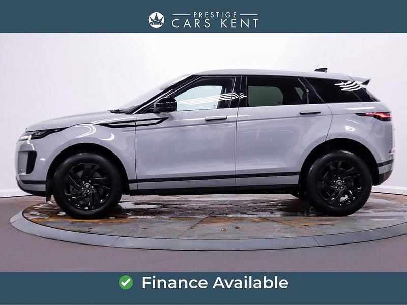 Used Land Rover Range Rover evoque S 204 HP (150 kW) 2023 Grey SUV