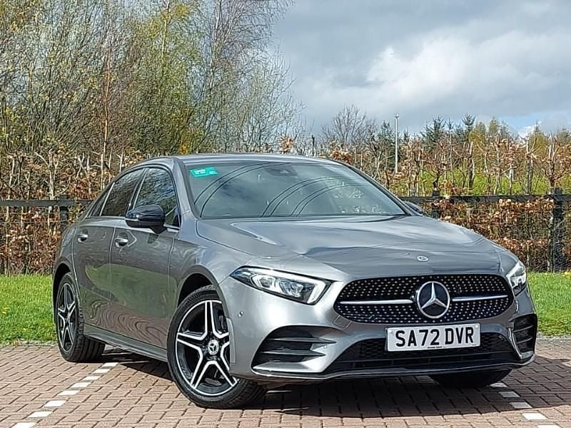 Used Mercedes A250 Executive 218 HP (160 kW) 2022 Grey Sedan