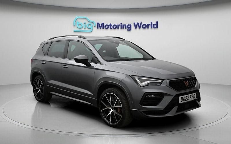 Used Cupra Ateca VZ3 300 HP (220 kW) 2025 SUV
