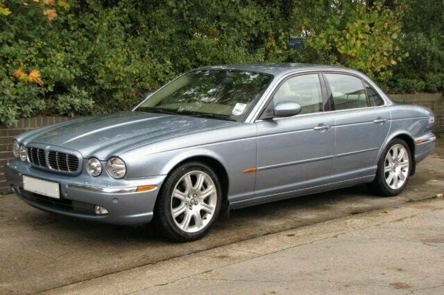 Used Jaguar XJ6 240 HP (176 kW) 2005 Sedan
