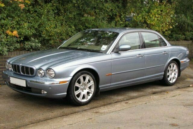 Used 2005 Jaguar XJ6 Sedan | £6,995 - Image 1/4