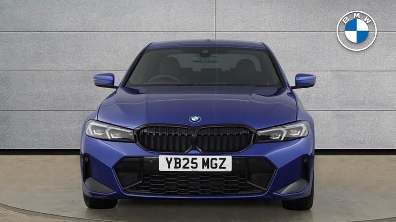 Used BMW 320 M Sport 181 HP (133 kW) 2025 Blue