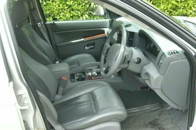 Used Jeep Grand Cherokee 215 HP (158 kW) 2006 SUV