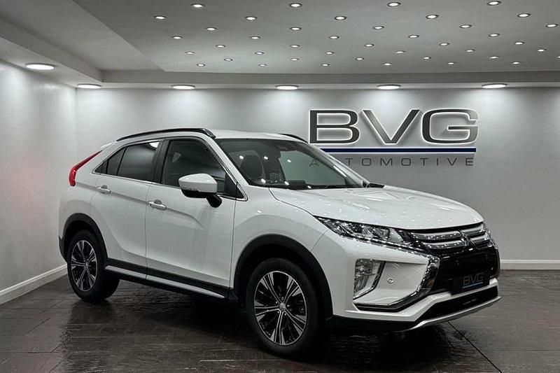 Used Mitsubishi Eclipse Cross 2020 SUV
