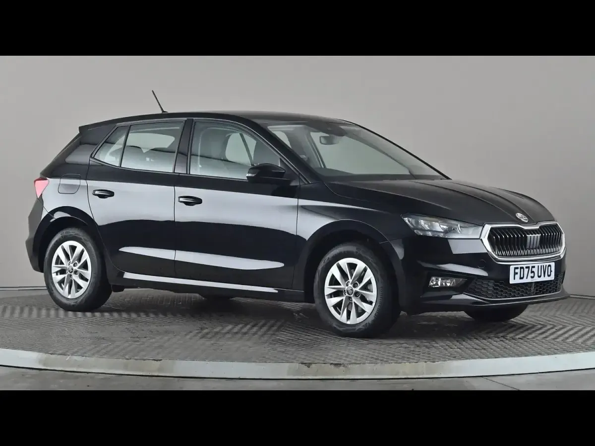 Used Skoda Fabia SE 116 HP (85 kW) 2026 Hatchback