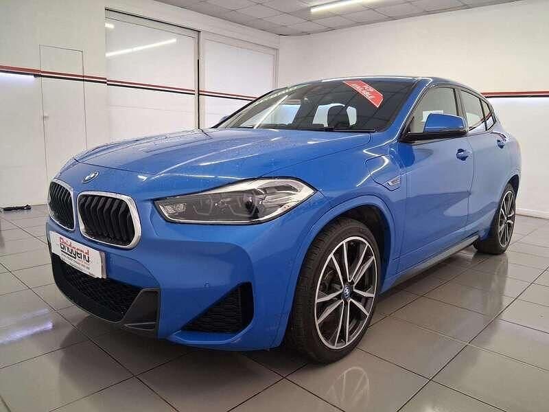 Used BMW X2 M Sport 2023 Blue SUV